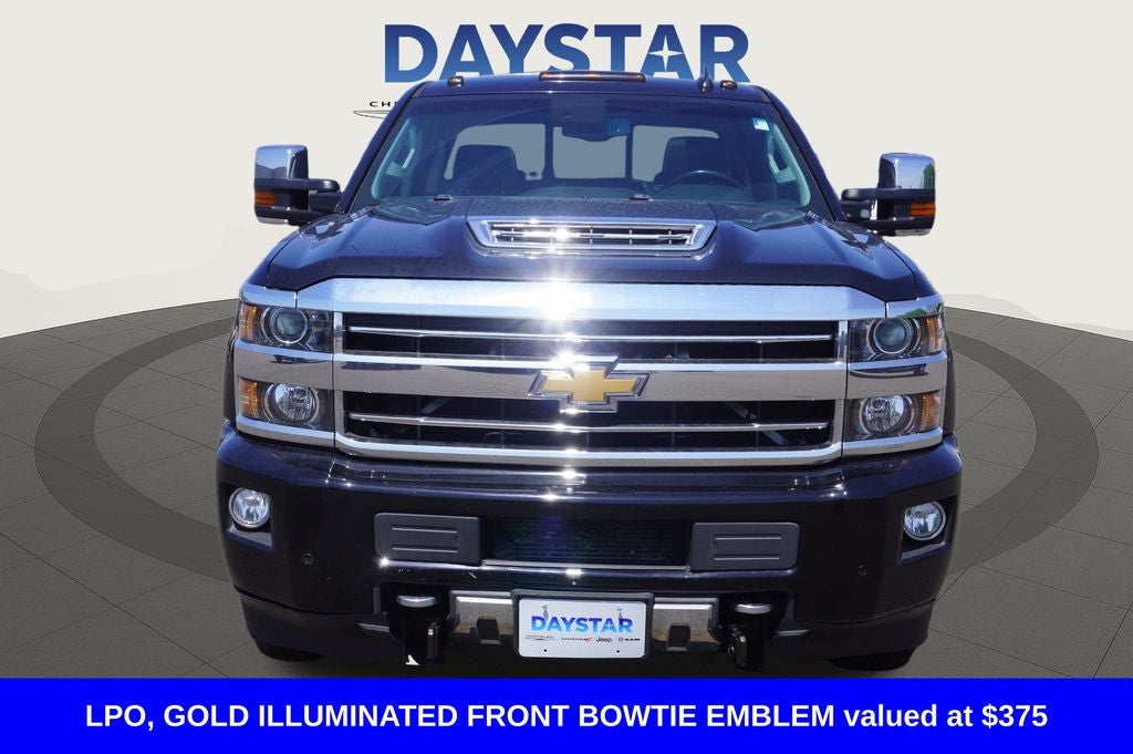 2018 Chevrolet Silverado 3500HD High Country