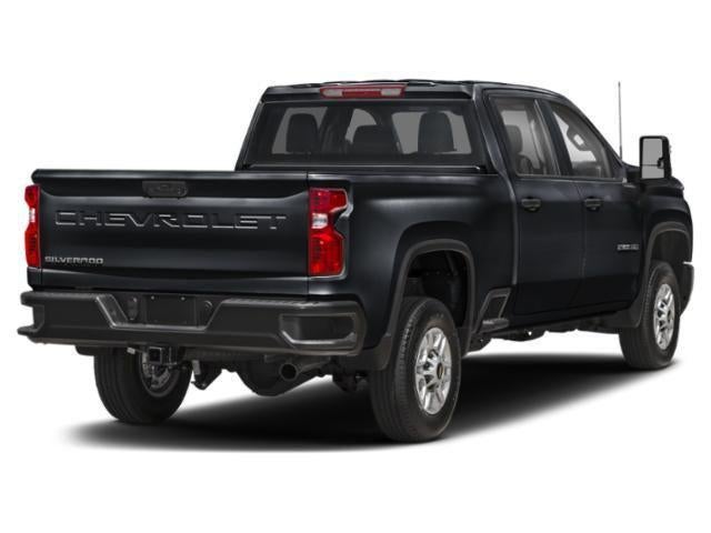 2025 Chevrolet Silverado 2500HD 4WD Crew Cab Standard Bed LT