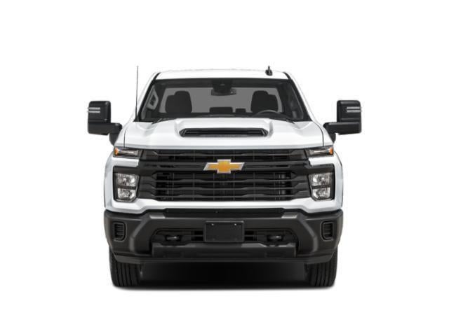 2025 Chevrolet Silverado 2500HD 4WD Crew Cab Standard Bed LT