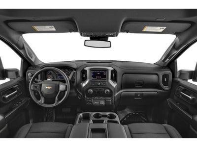 2025 Chevrolet Silverado 2500HD 4WD Crew Cab Standard Bed LT