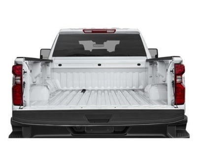 2025 Chevrolet Silverado 3500HD 4WD Crew Cab Long Bed LT