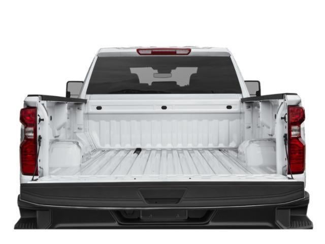 2025 Chevrolet Silverado 3500HD 4WD Crew Cab Long Bed LT
