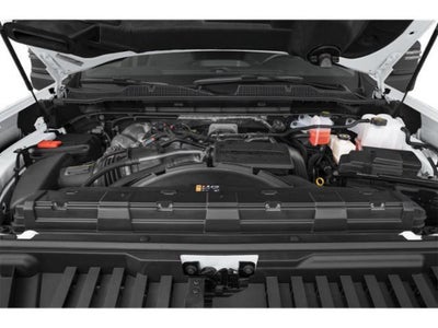 2025 Chevrolet Silverado 3500HD 4WD Crew Cab Long Bed LT