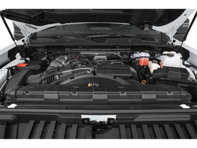 2025 Chevrolet Silverado 3500HD 4WD Crew Cab Long Bed LT