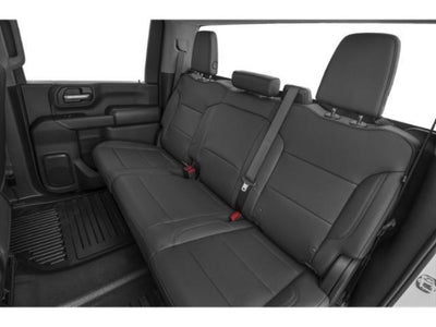 2025 Chevrolet Silverado 3500HD 4WD Crew Cab Long Bed LT