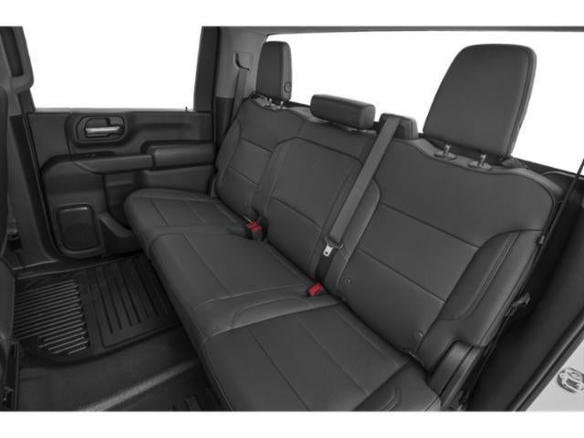 2025 Chevrolet Silverado 3500HD 4WD Crew Cab Long Bed LT