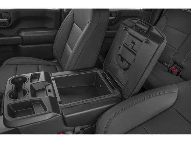 2025 Chevrolet Silverado 3500HD 4WD Crew Cab Long Bed LT