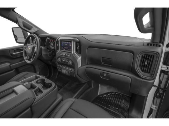 2025 Chevrolet Silverado 3500HD 4WD Crew Cab Long Bed LT
