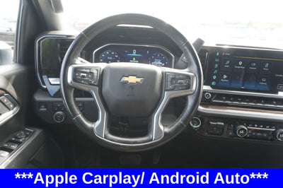 2025 Chevrolet Silverado 3500HD 4WD Crew Cab Long Bed LT
