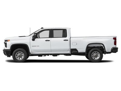 2025 Chevrolet Silverado 3500HD 4WD Crew Cab Long Bed LT