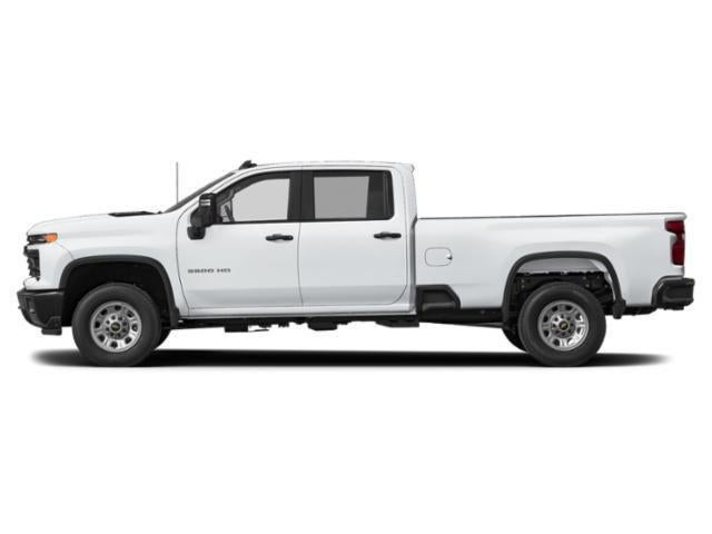 2025 Chevrolet Silverado 3500HD 4WD Crew Cab Long Bed LT