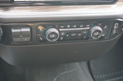 2025 Chevrolet Silverado 3500HD 4WD Crew Cab Long Bed LT