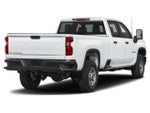2025 Chevrolet Silverado 3500HD 4WD Crew Cab Long Bed LT