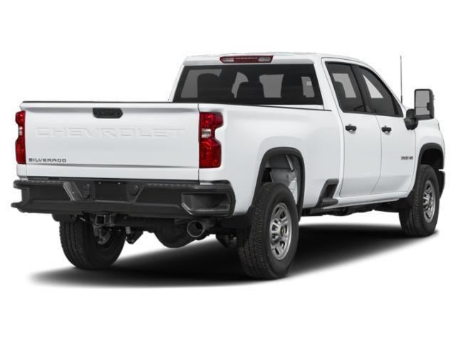 2025 Chevrolet Silverado 3500HD 4WD Crew Cab Long Bed LT