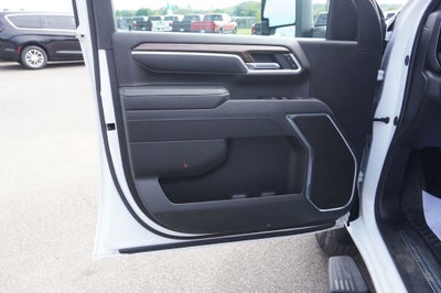 2025 Chevrolet Silverado 3500HD 4WD Crew Cab Long Bed LT