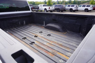 2025 Chevrolet Silverado 3500HD 4WD Crew Cab Long Bed LT
