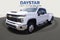 2025 Chevrolet Silverado 3500HD 4WD Crew Cab Long Bed LT