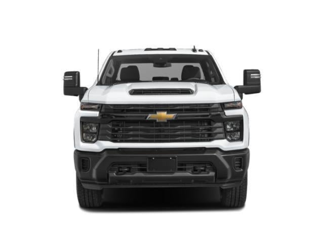 2025 Chevrolet Silverado 3500HD 4WD Crew Cab Long Bed LT