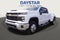 2025 Chevrolet Silverado 3500HD 4WD Crew Cab Long Bed LT