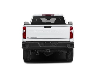 2025 Chevrolet Silverado 3500HD 4WD Crew Cab Long Bed LT
