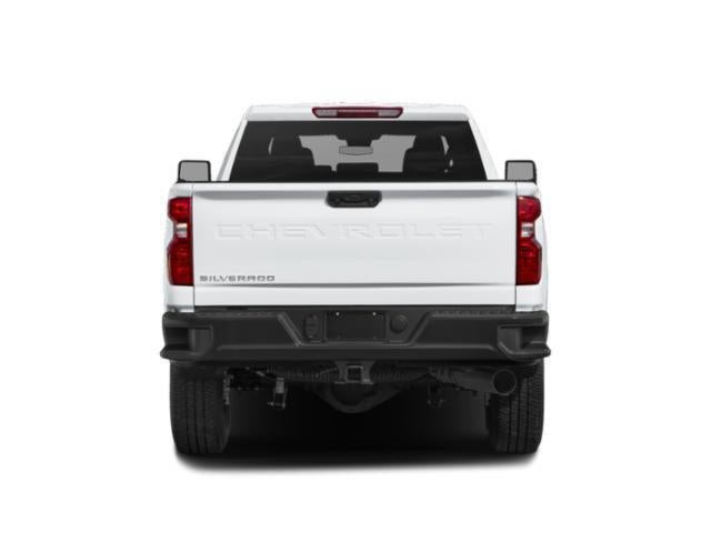 2025 Chevrolet Silverado 3500HD 4WD Crew Cab Long Bed LT