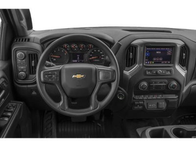 2025 Chevrolet Silverado 3500HD 4WD Crew Cab Long Bed LT