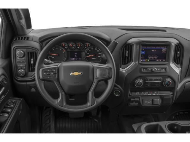 2025 Chevrolet Silverado 3500HD 4WD Crew Cab Long Bed LT