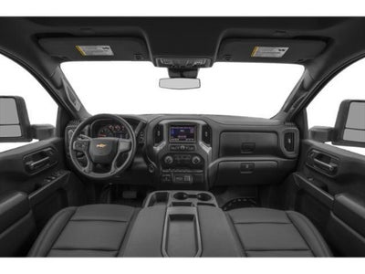 2025 Chevrolet Silverado 3500HD 4WD Crew Cab Long Bed LT