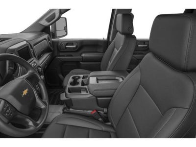 2025 Chevrolet Silverado 3500HD 4WD Crew Cab Long Bed LT