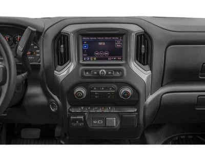 2025 Chevrolet Silverado 3500HD 4WD Crew Cab Long Bed LT