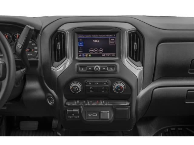 2025 Chevrolet Silverado 3500HD 4WD Crew Cab Long Bed LT