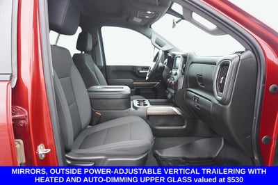 2021 Chevrolet Silverado 2500HD 4WD Crew Cab Standard Bed LT