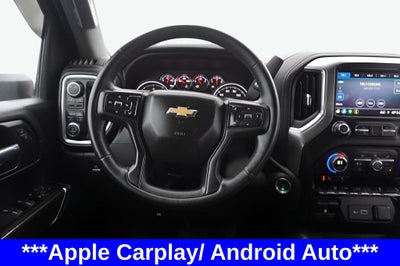 2021 Chevrolet Silverado 2500HD 4WD Crew Cab Standard Bed LT