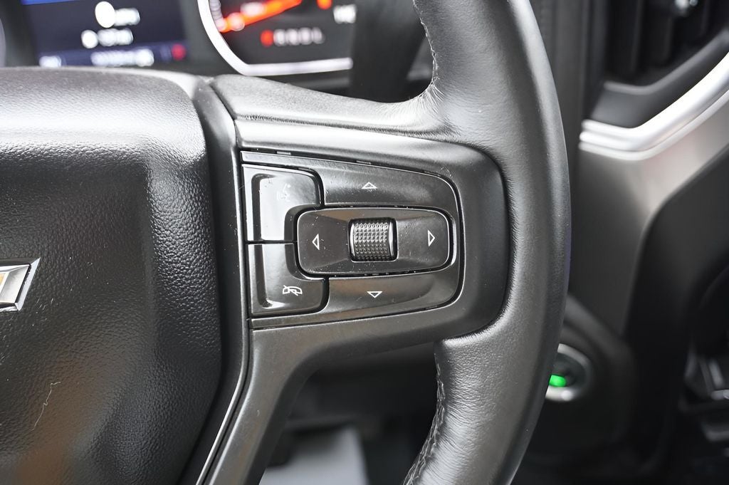 2021 Chevrolet Silverado 2500HD 4WD Crew Cab Standard Bed LT