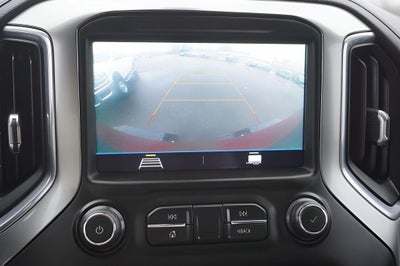 2021 Chevrolet Silverado 2500HD 4WD Crew Cab Standard Bed LT