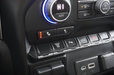 2021 Chevrolet Silverado 2500HD 4WD Crew Cab Standard Bed LT