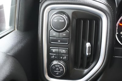 2021 Chevrolet Silverado 2500HD 4WD Crew Cab Standard Bed LT