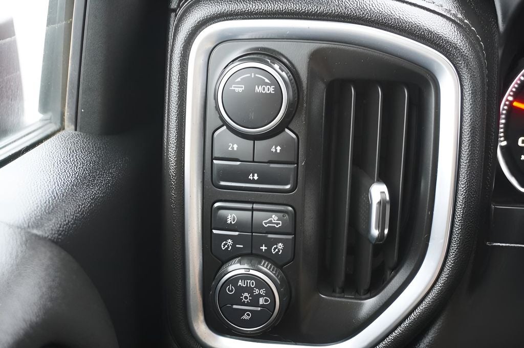 2021 Chevrolet Silverado 2500HD 4WD Crew Cab Standard Bed LT