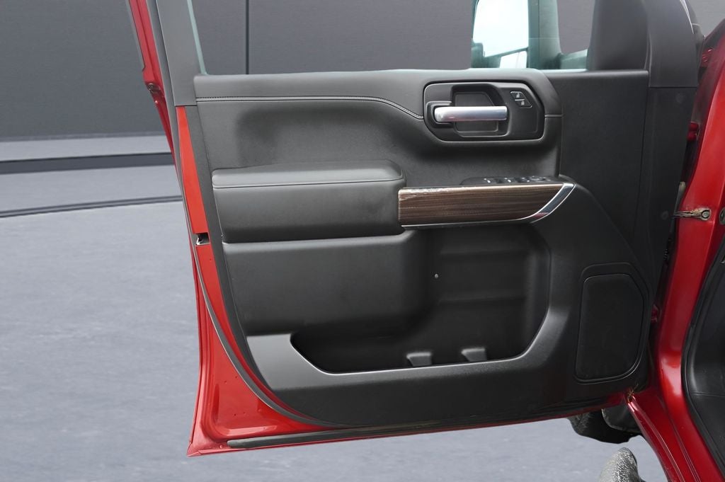 2021 Chevrolet Silverado 2500HD 4WD Crew Cab Standard Bed LT