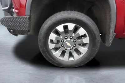 2021 Chevrolet Silverado 2500HD 4WD Crew Cab Standard Bed LT