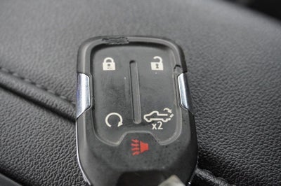 2021 Chevrolet Silverado 2500HD 4WD Crew Cab Standard Bed LT