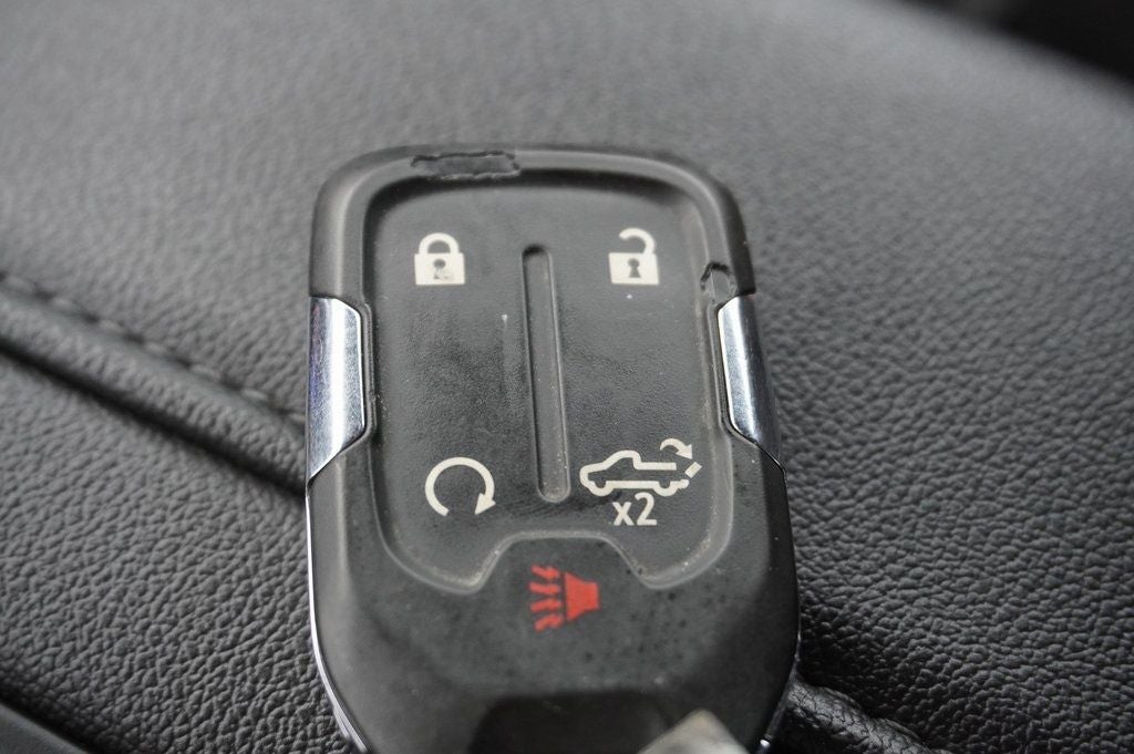 2021 Chevrolet Silverado 2500HD 4WD Crew Cab Standard Bed LT