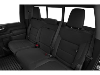 2020 Chevrolet Silverado 3500HD 4WD Crew Cab Standard Bed LT