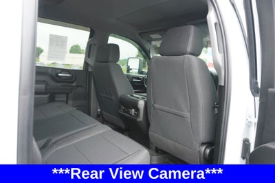 2020 Chevrolet Silverado 3500HD 4WD Crew Cab Standard Bed LT