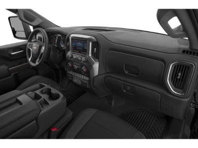 2020 Chevrolet Silverado 3500HD 4WD Crew Cab Standard Bed LT