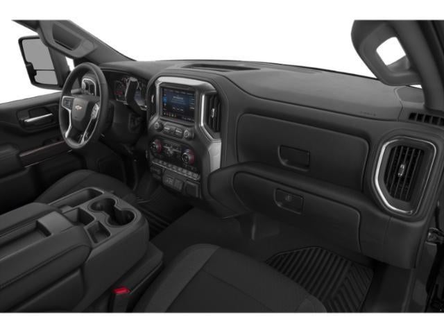 2020 Chevrolet Silverado 3500HD 4WD Crew Cab Standard Bed LT