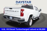 2020 Chevrolet Silverado 3500HD 4WD Crew Cab Standard Bed LT