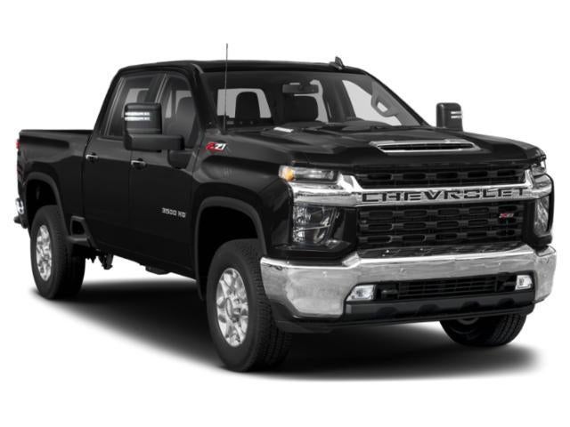 2020 Chevrolet Silverado 3500HD 4WD Crew Cab Standard Bed LT