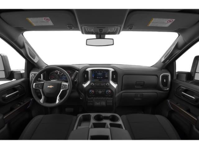 2020 Chevrolet Silverado 3500HD 4WD Crew Cab Standard Bed LT