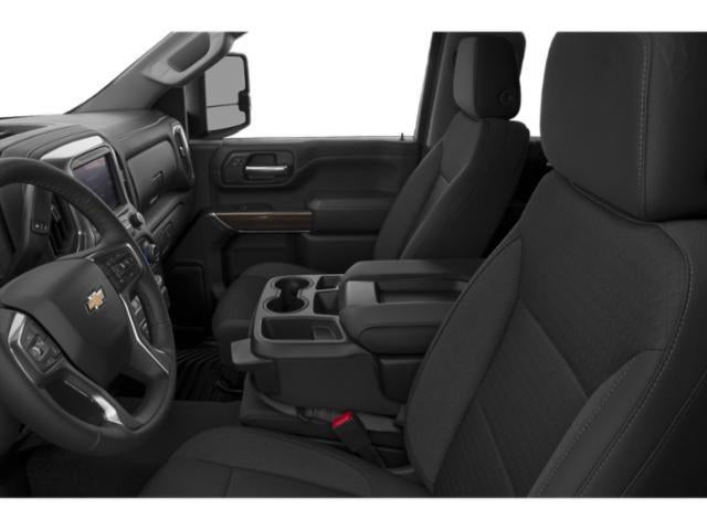 2020 Chevrolet Silverado 3500HD 4WD Crew Cab Standard Bed LT